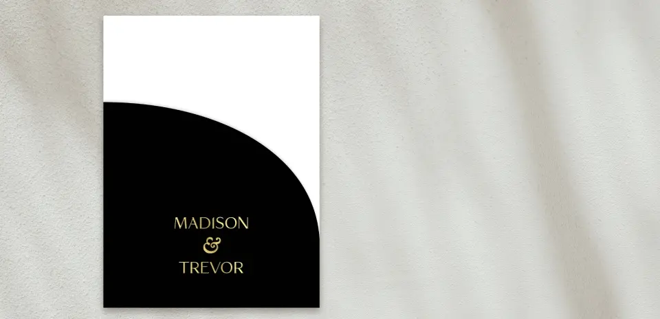 Wedding Invitation Shapes