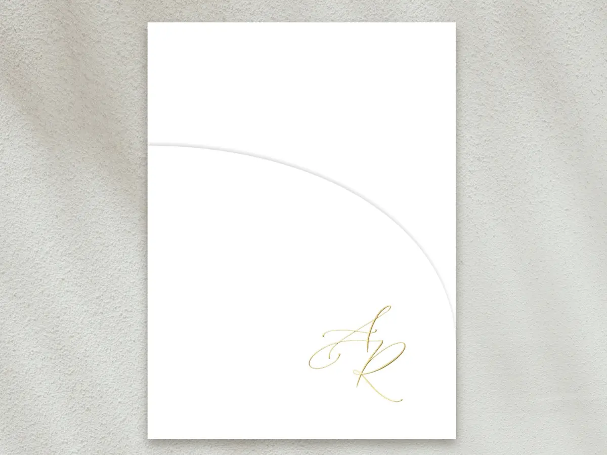 Wedding Invitation Shapes