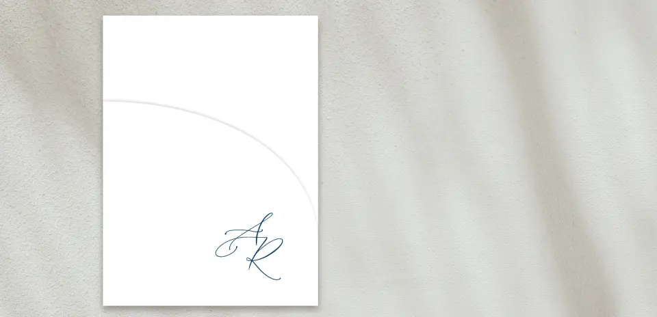 Wedding Invitation Shapes