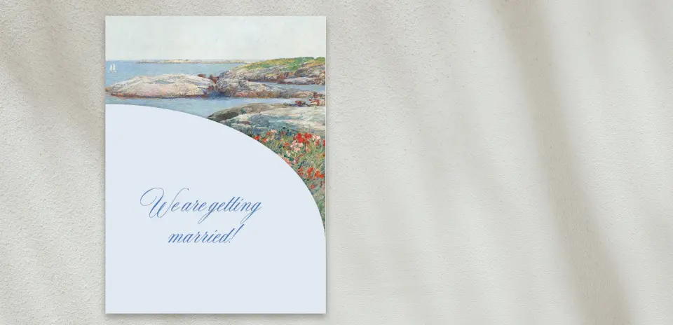 Wedding Invitation Shapes