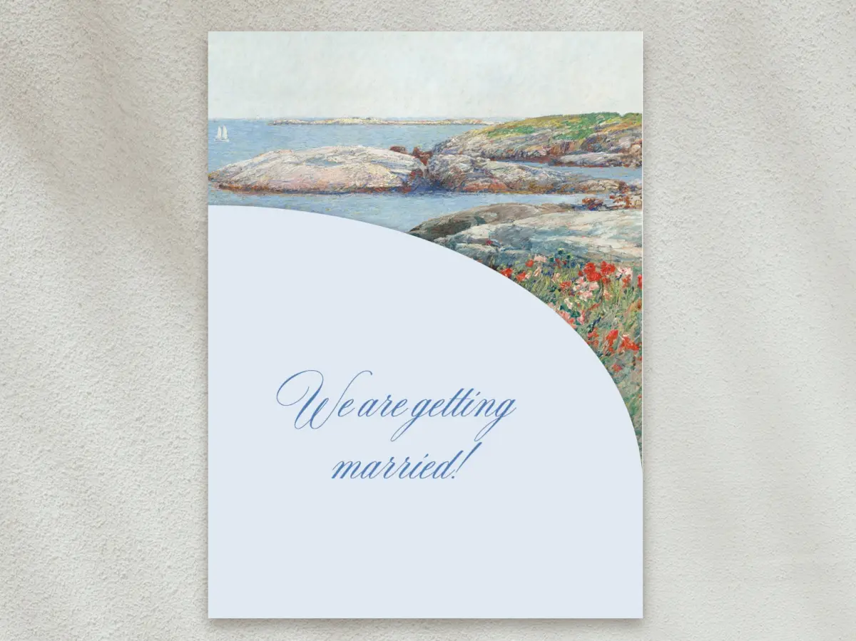 Wedding Invitation Shapes
