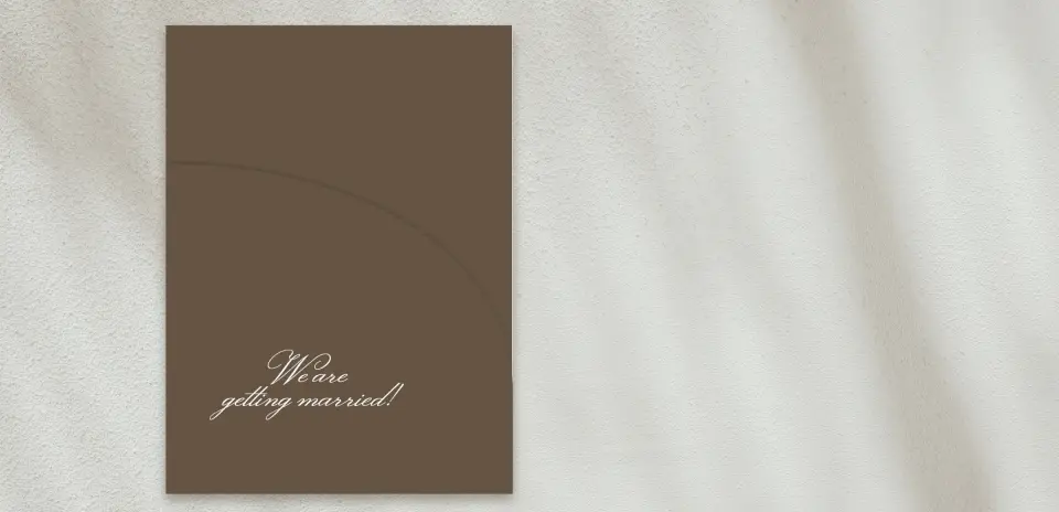 Wedding Invitation Shapes