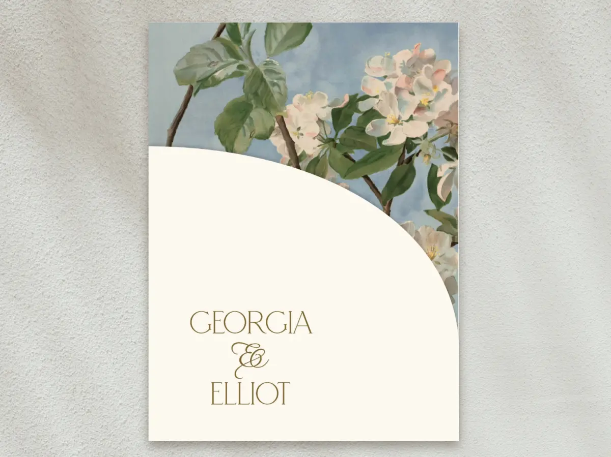 Wedding Invitation Shapes