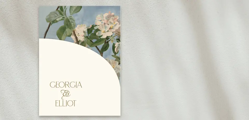 Wedding Invitation Shapes