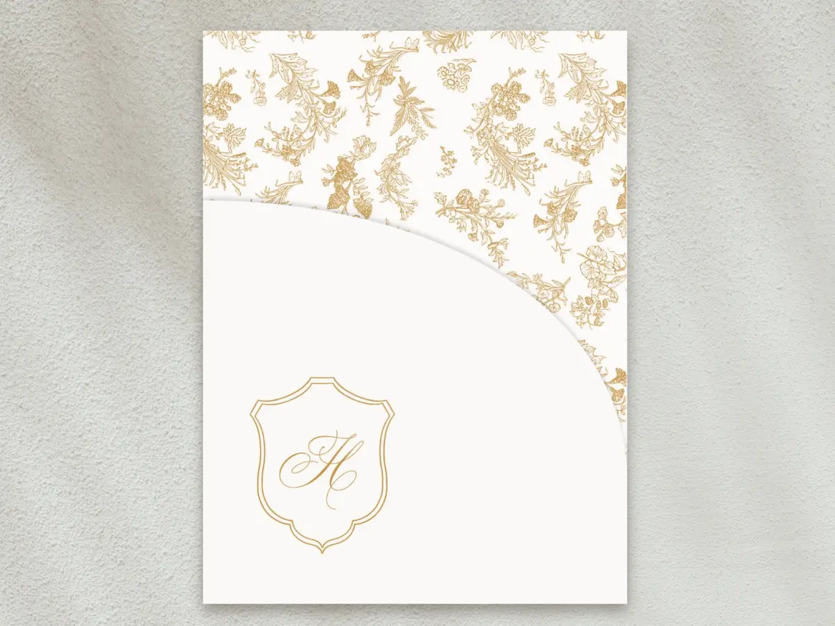 Wedding Invitation Shapes