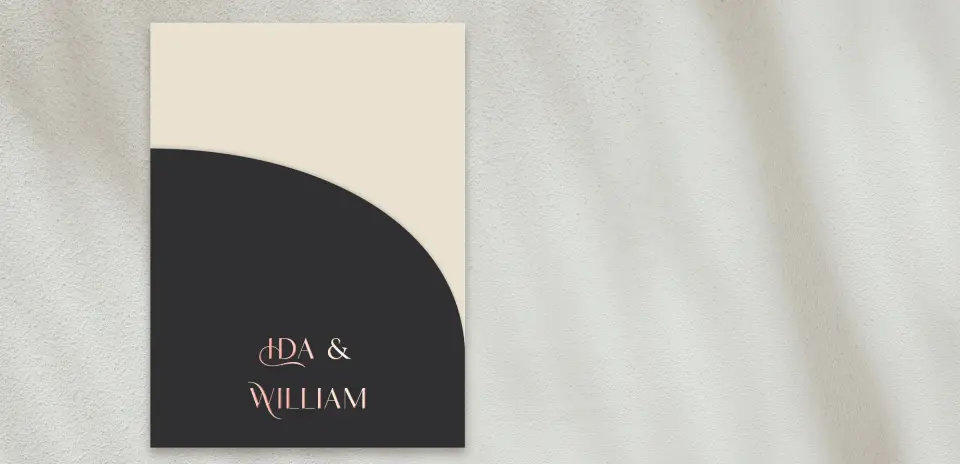 Wedding Invitation Shapes
