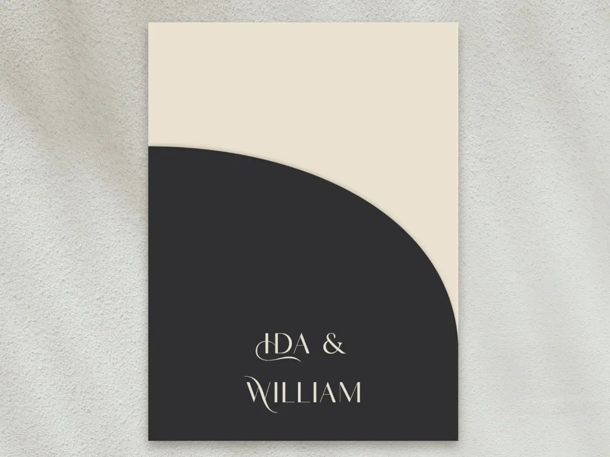 Wedding Invitation Shapes