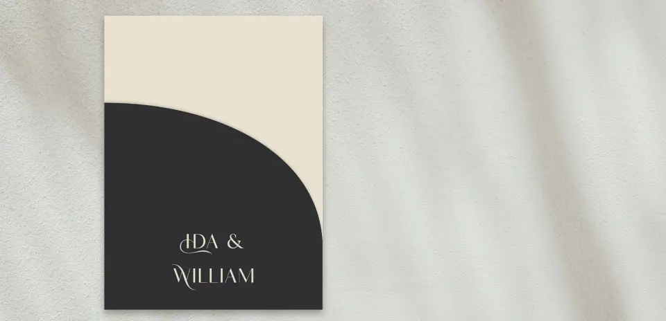 Wedding Invitation Shapes