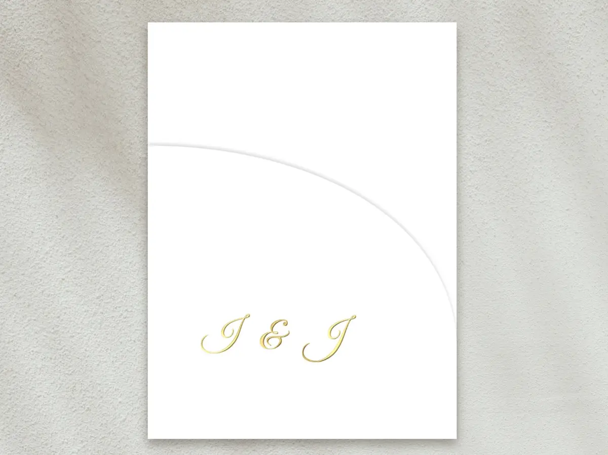 Wedding Invitation Shapes