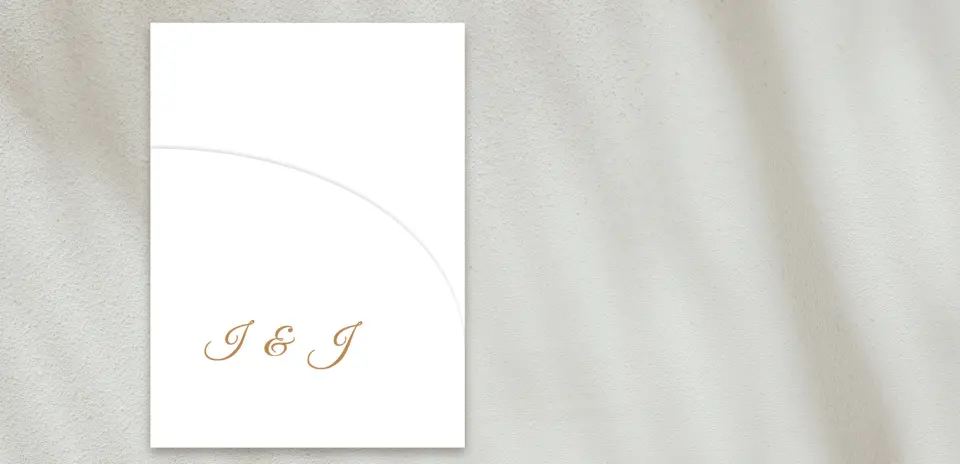 Wedding Invitation Shapes