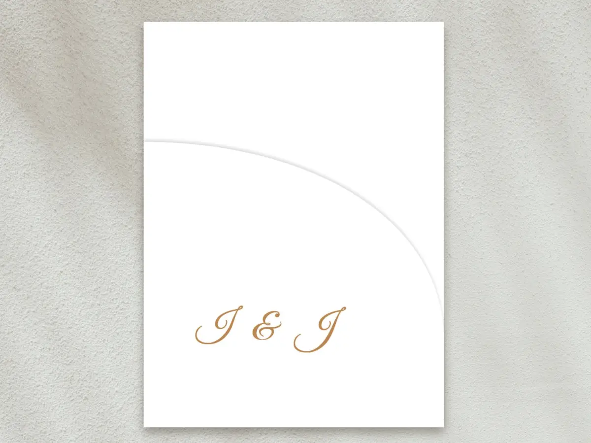 Wedding Invitation Shapes