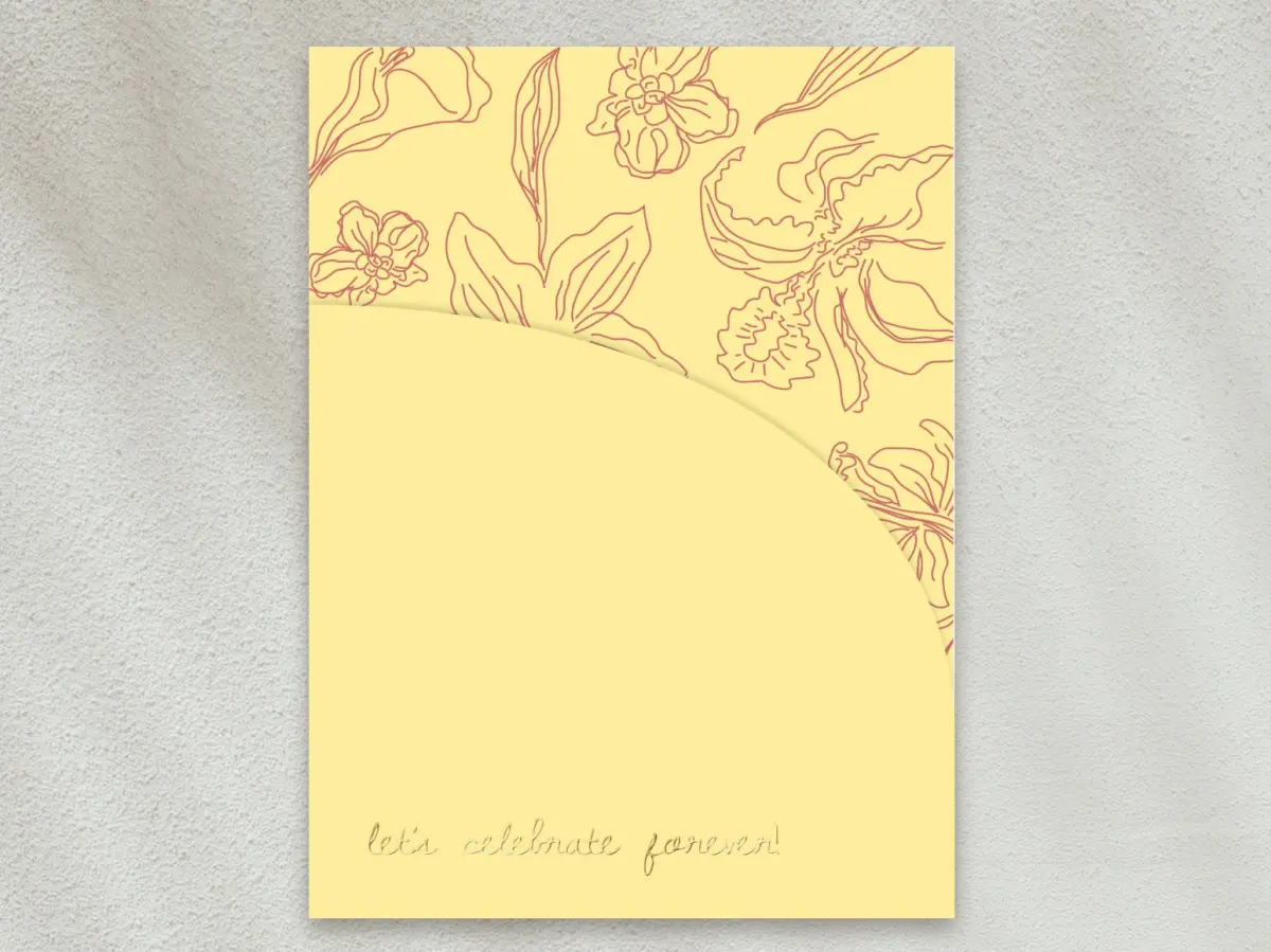 Wedding Invitation Shapes