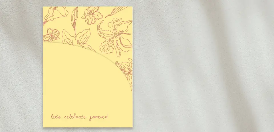 Wedding Invitation Shapes