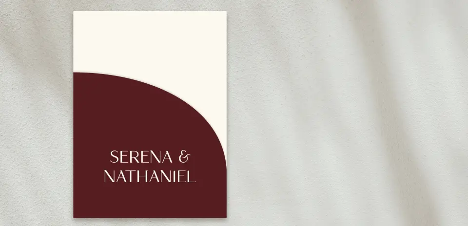 Wedding Invitation Shapes