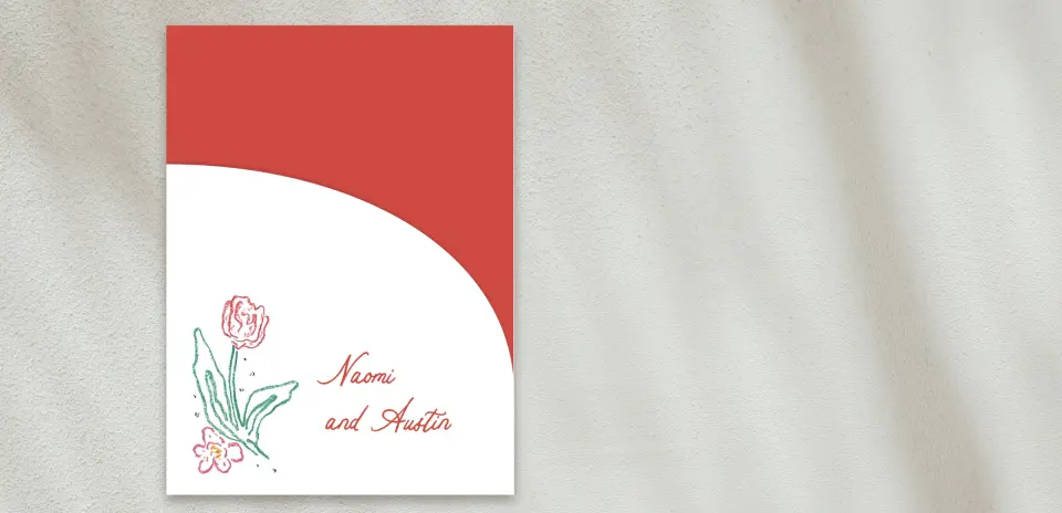 Wedding Invitation Shapes