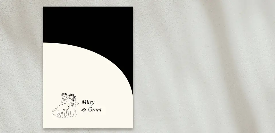 Wedding Invitation Shapes
