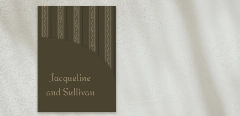 Wedding Invitation Shapes
