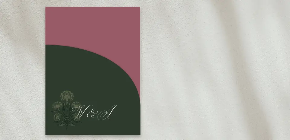Wedding Invitation Shapes