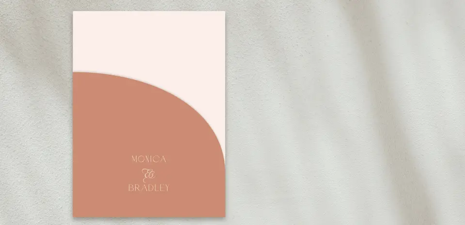 Wedding Invitation Shapes