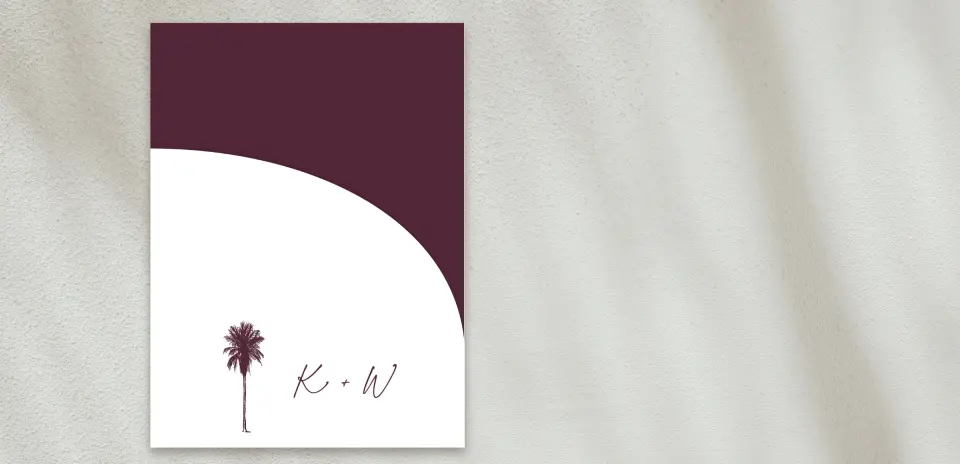 Wedding Invitation Shapes