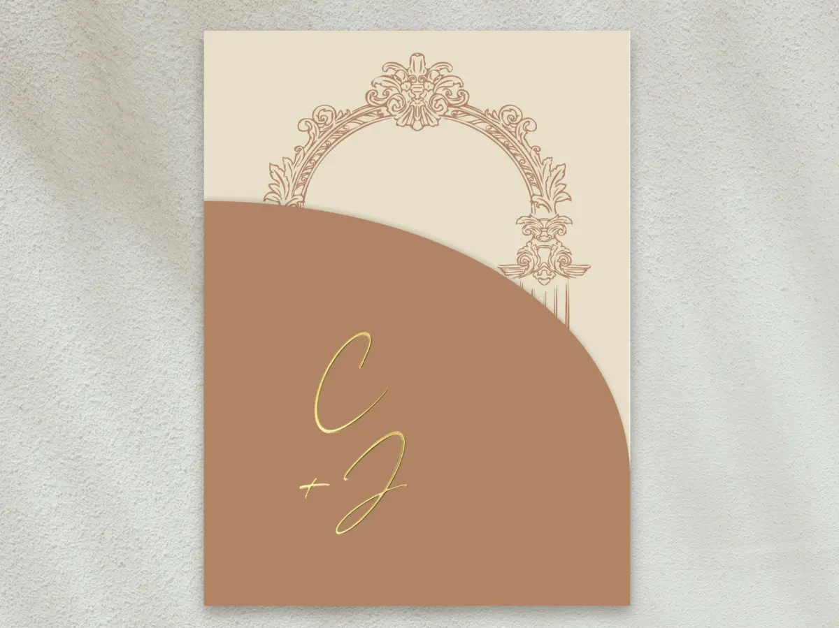 Wedding Invitation Shapes