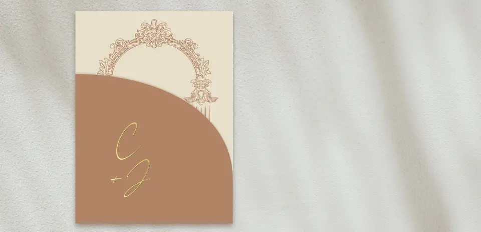 Wedding Invitation Shapes