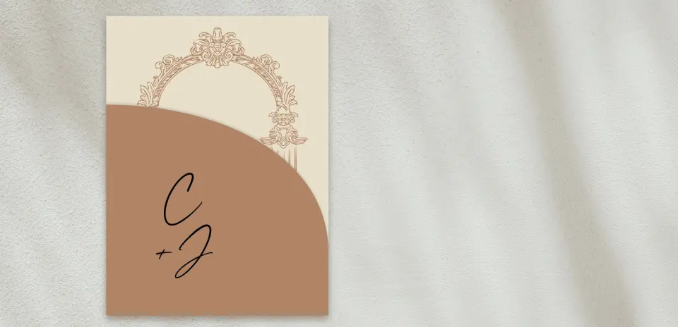 Wedding Invitation Shapes