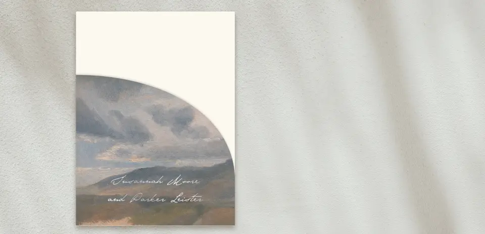 Wedding Invitation Shapes