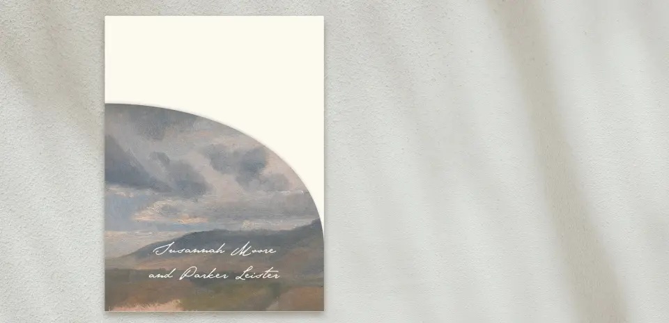 Wedding Invitation Shapes