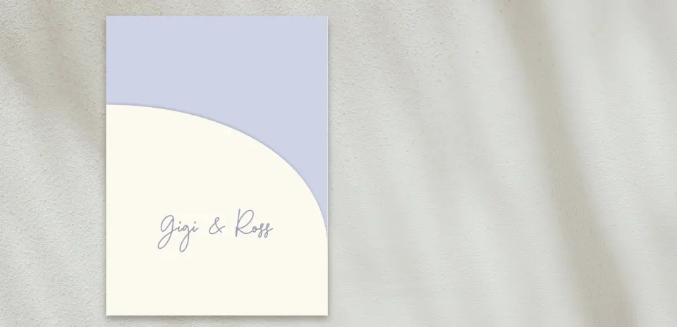 Wedding Invitation Shapes