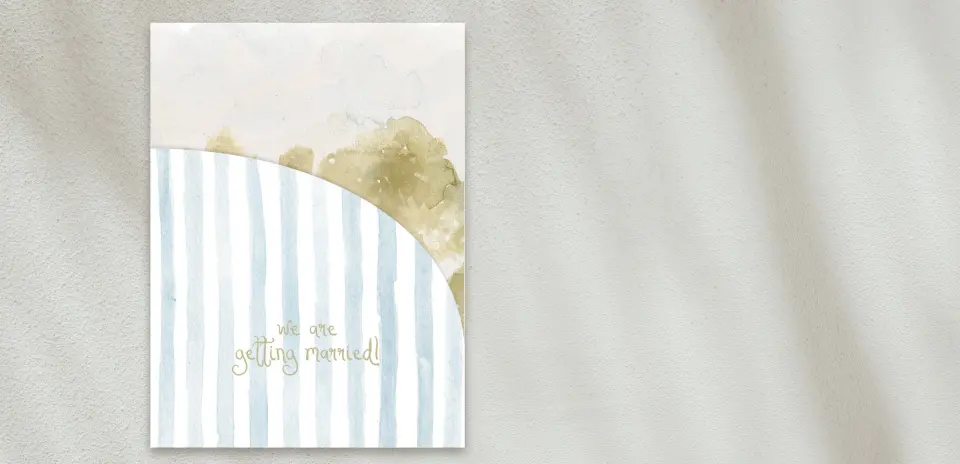 Wedding Invitation Shapes