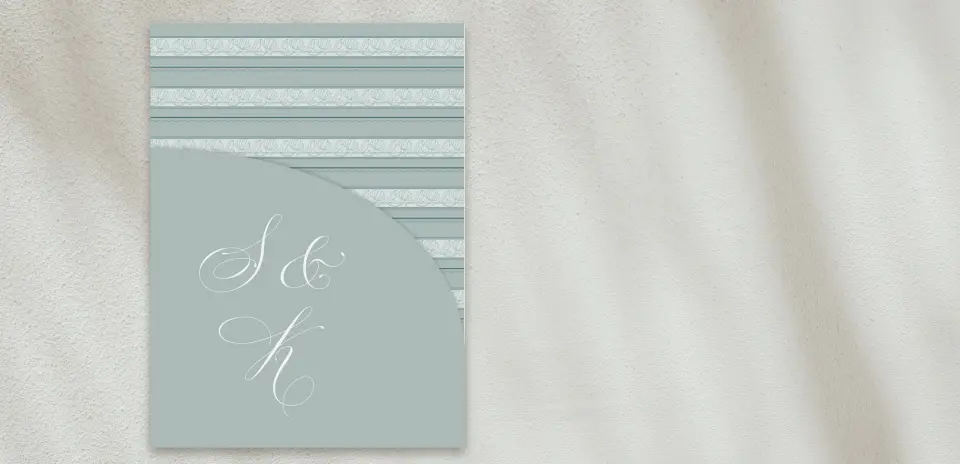 Wedding Invitation Shapes