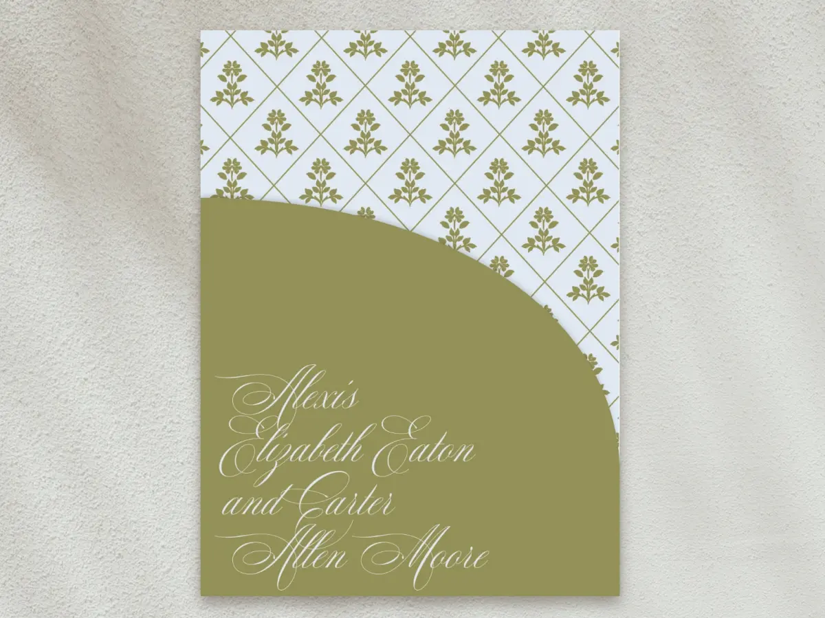 Wedding Invitation Shapes