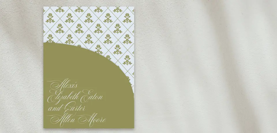 Wedding Invitation Shapes