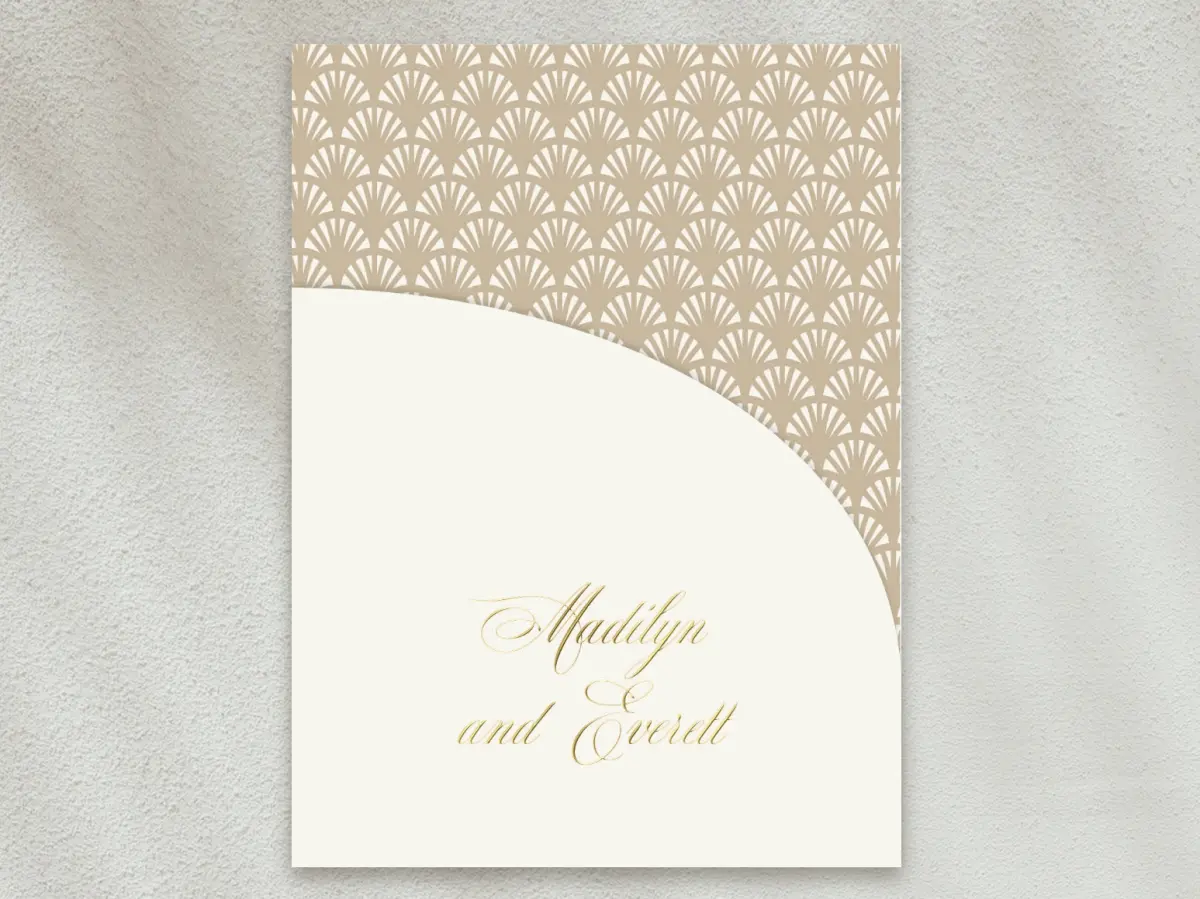 Wedding Invitation Shapes