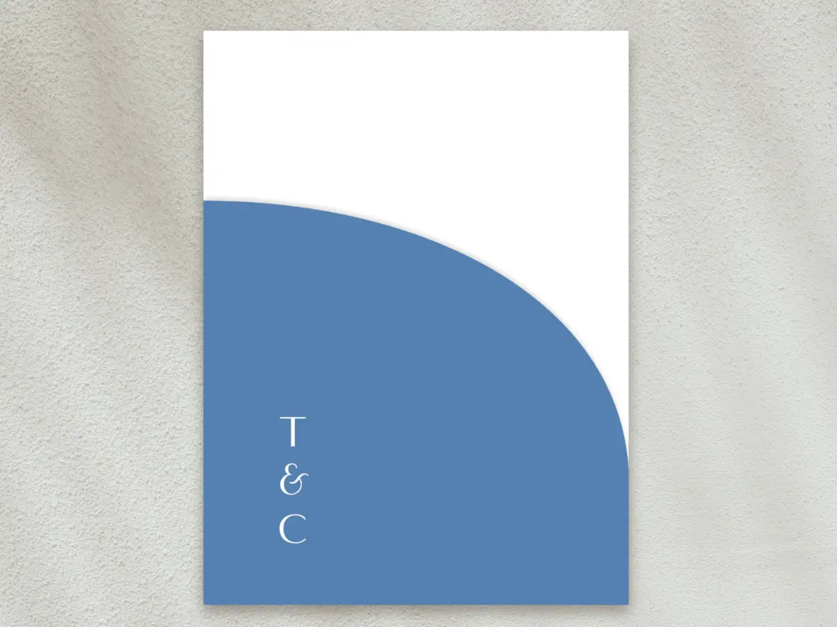 Wedding Invitation Shapes