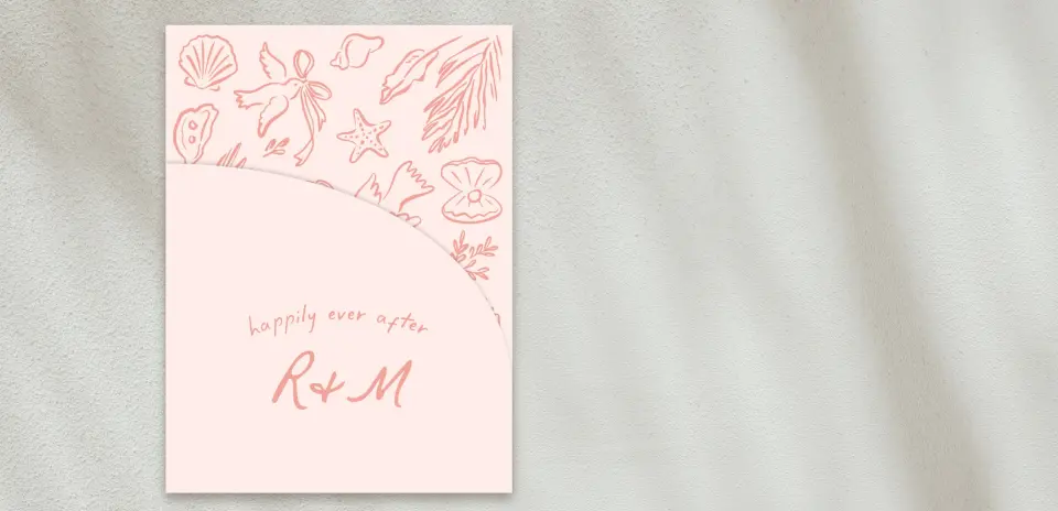 Wedding Invitation Shapes