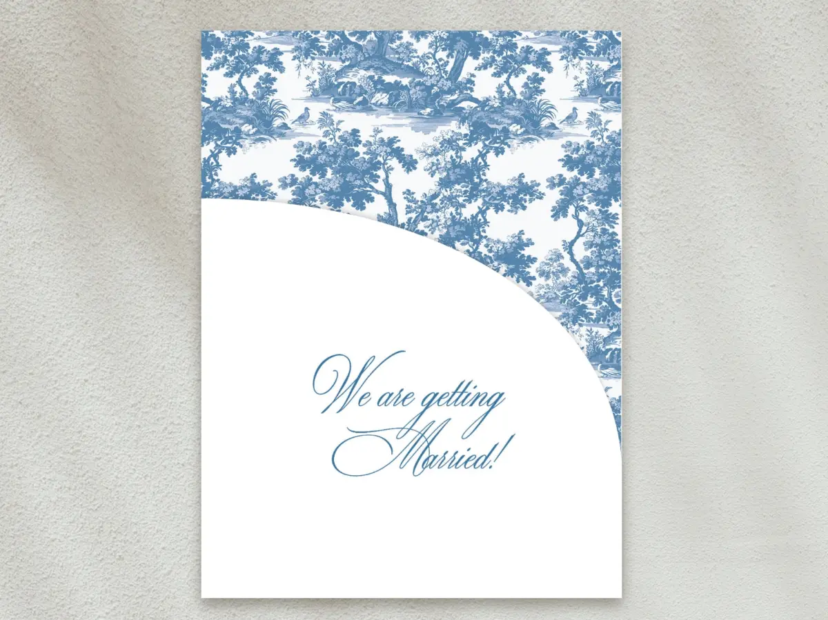 Wedding Invitation Shapes