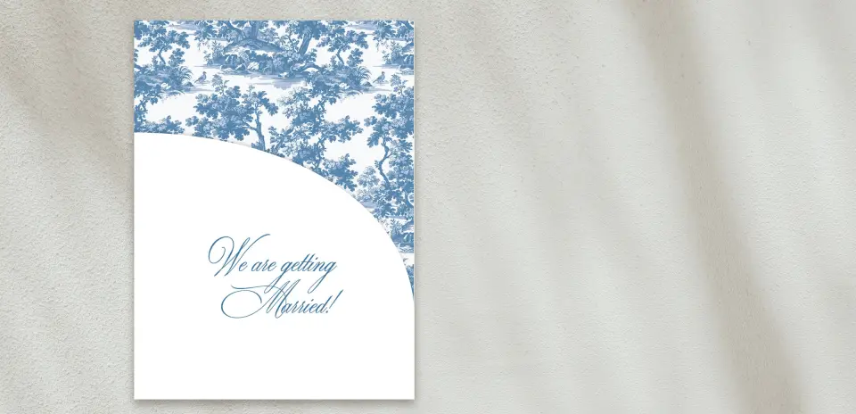 Wedding Invitation Shapes