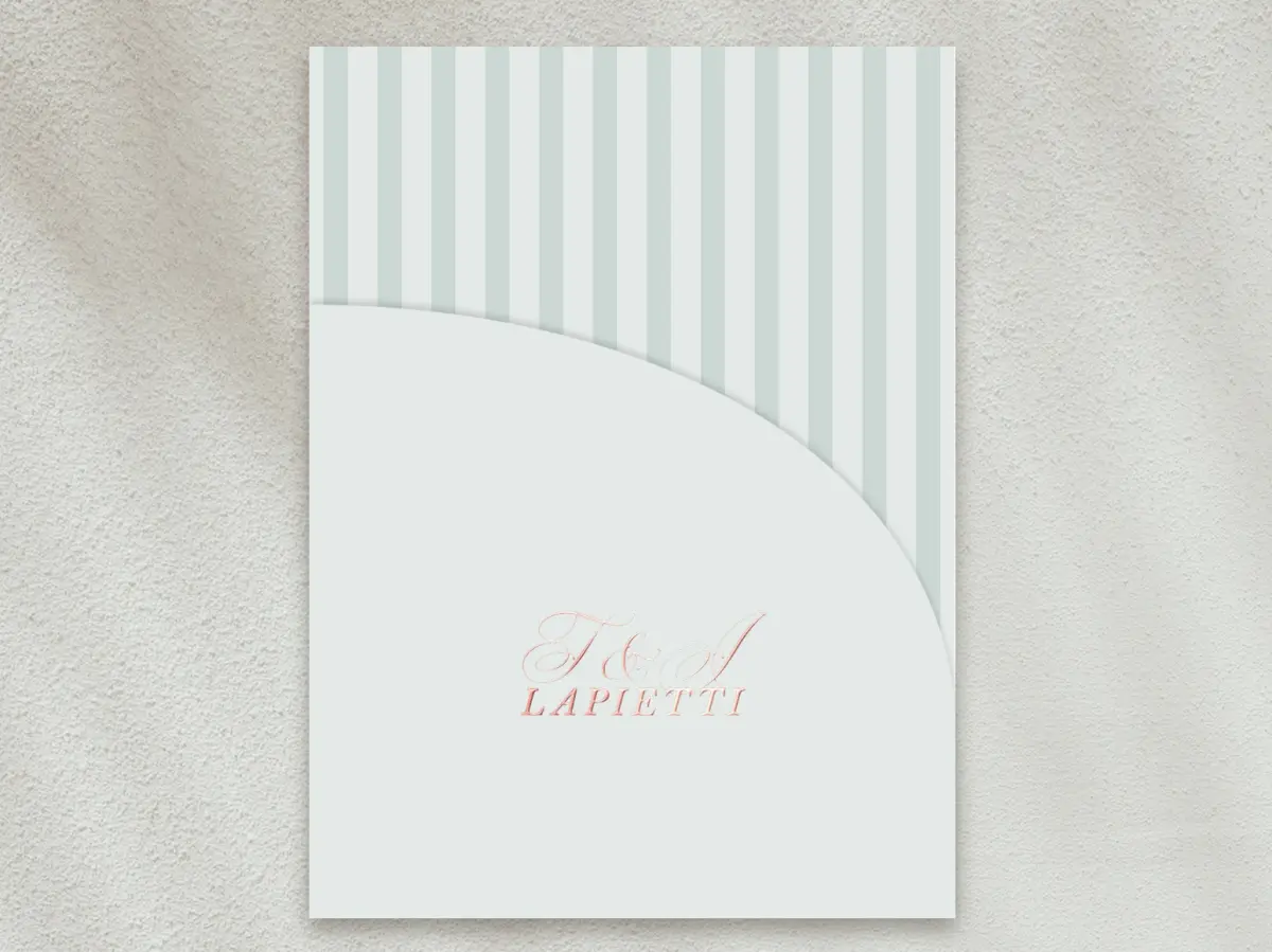 Wedding Invitation Shapes