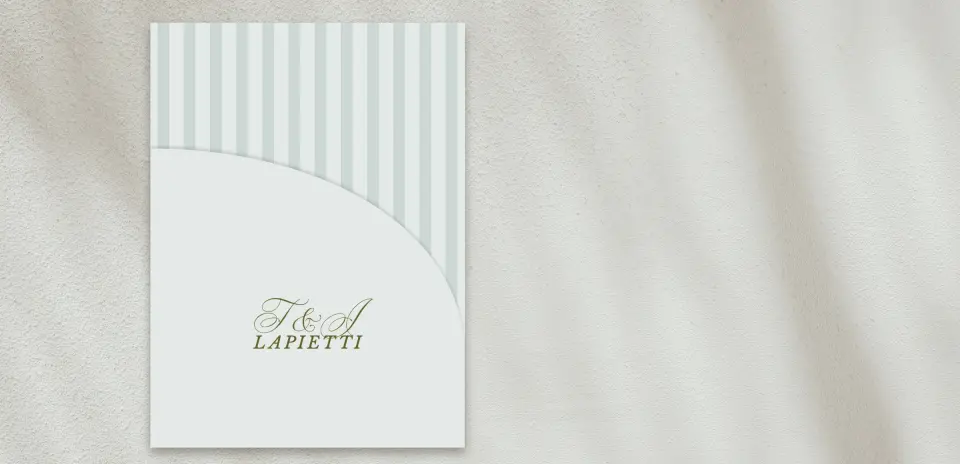 Wedding Invitation Shapes