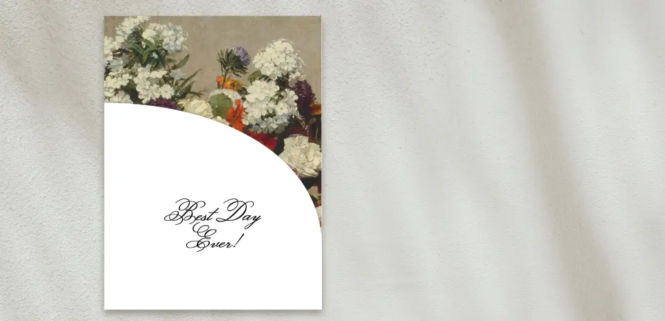Wedding Invitation Shapes