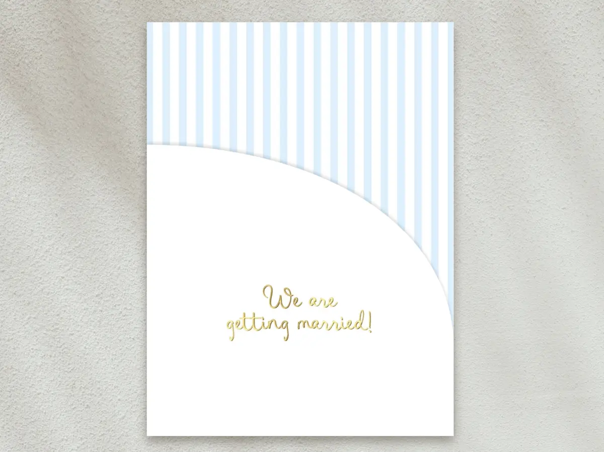 Wedding Invitation Shapes