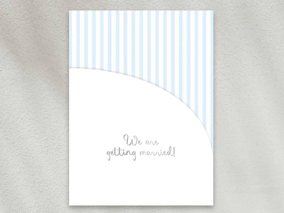 Wedding Invitation Shapes