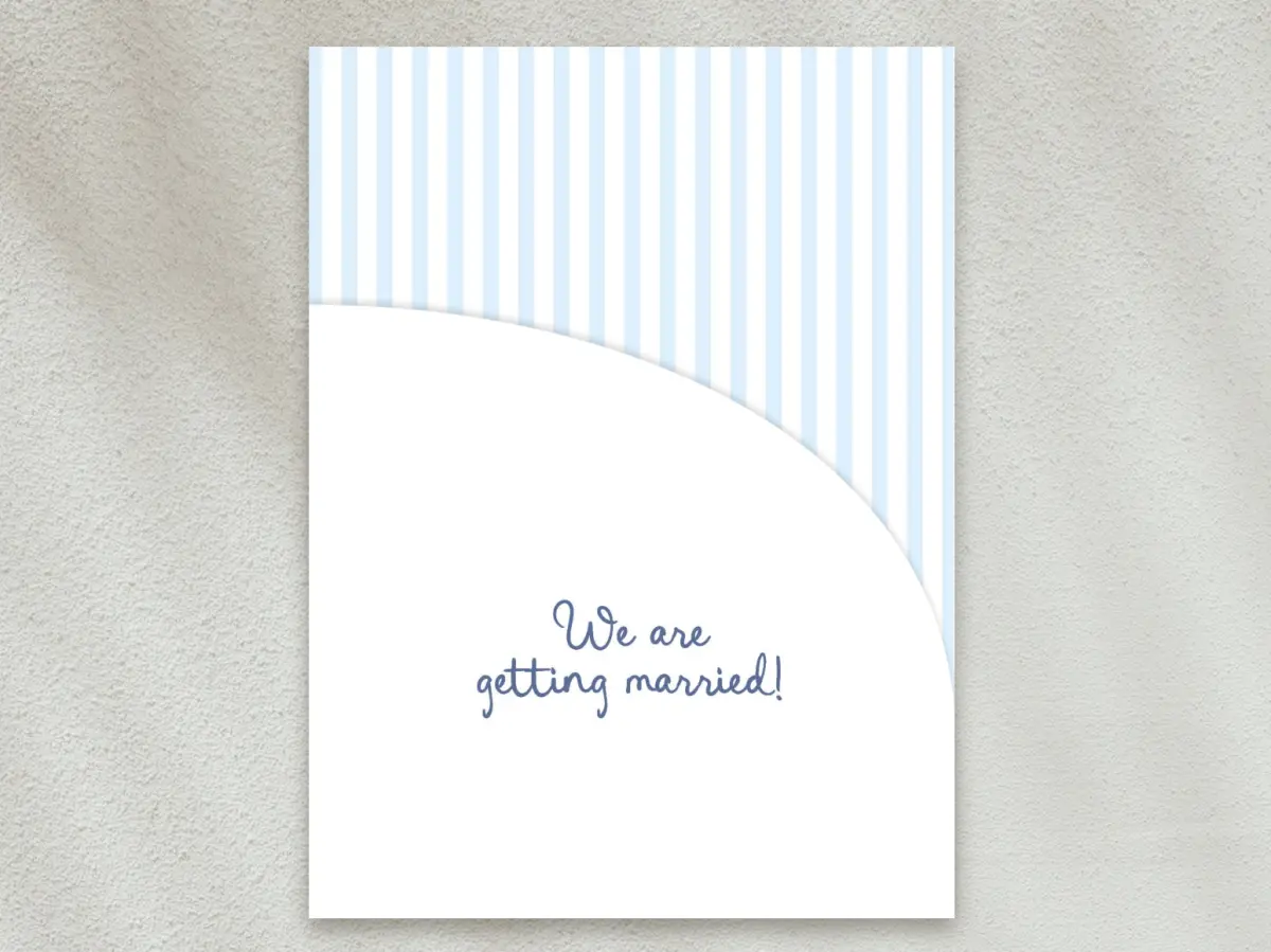 Wedding Invitation Shapes