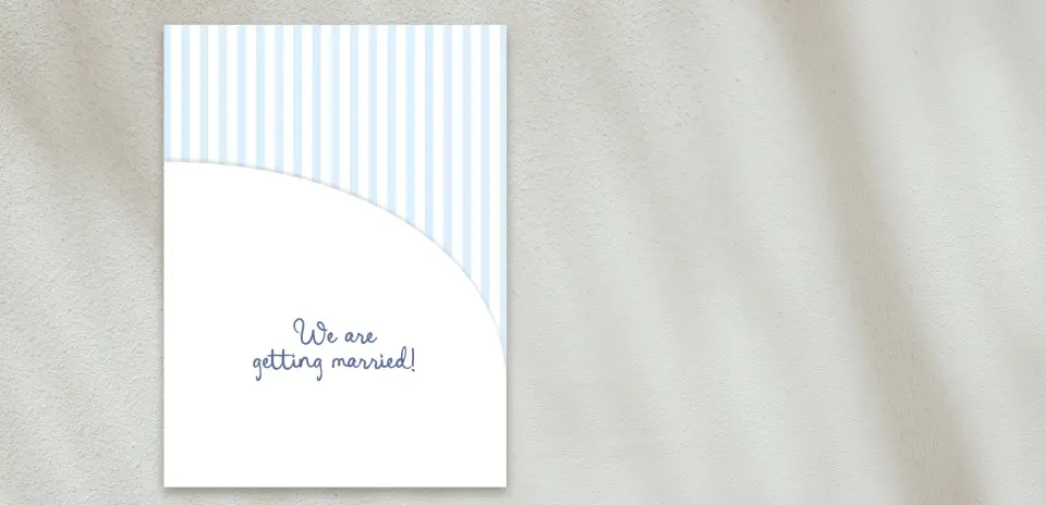 Wedding Invitation Shapes