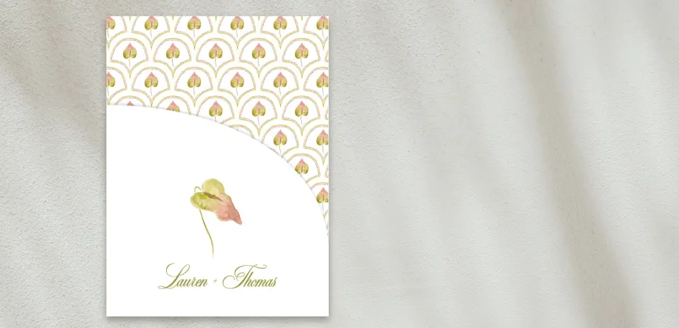 Wedding Invitation Shapes