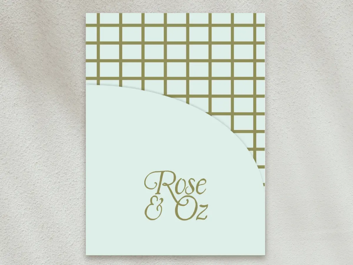 Wedding Invitation Shapes