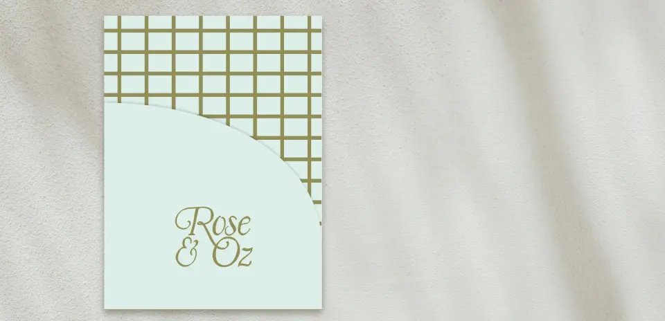 Wedding Invitation Shapes