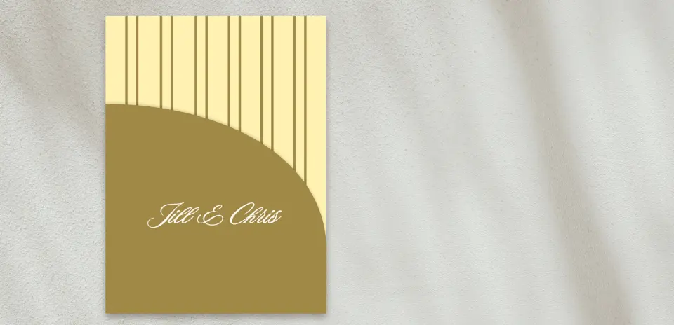 Wedding Invitation Shapes
